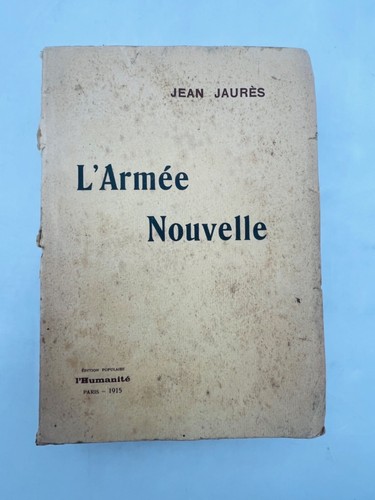 Jean jaurès organisation - jean,