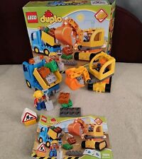Lego Duplo 10812 - Camion de
