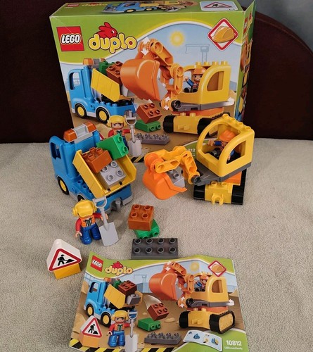 Lego duplo 10812 camion - -,