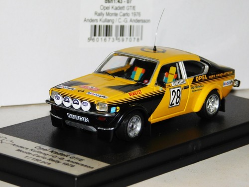 Opel kadett gte kullang - gte, #28