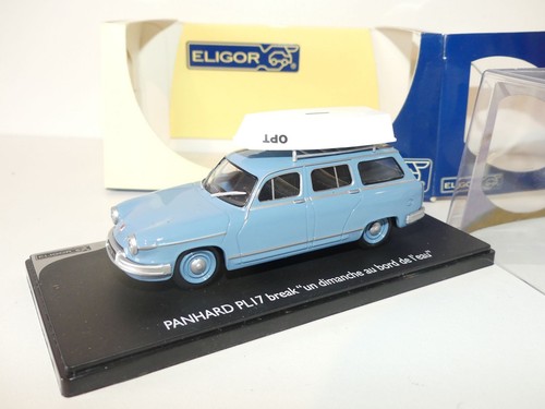 Panhard pl17 break avec - panhard,