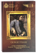 2011 - 2 euros SAN MARIN -