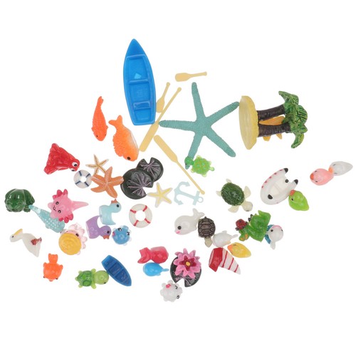 Pcs mini figurines - pcs,