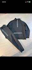 nike tech fleece half zip