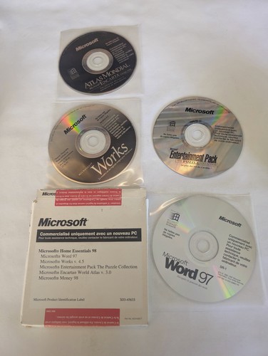 Microsoft home essentials - essentials, 98