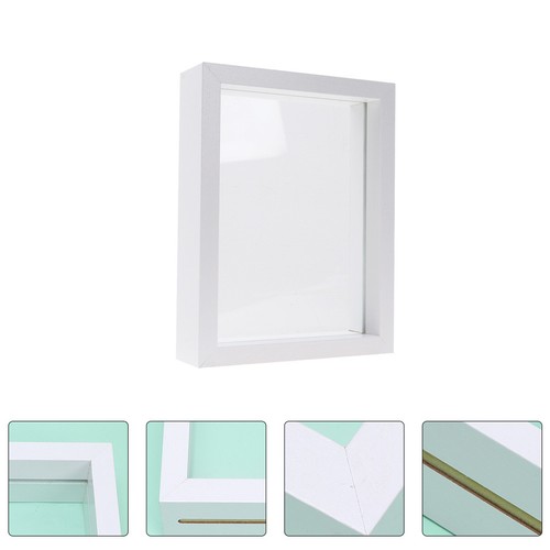 Cadre verre double face - cadre,
