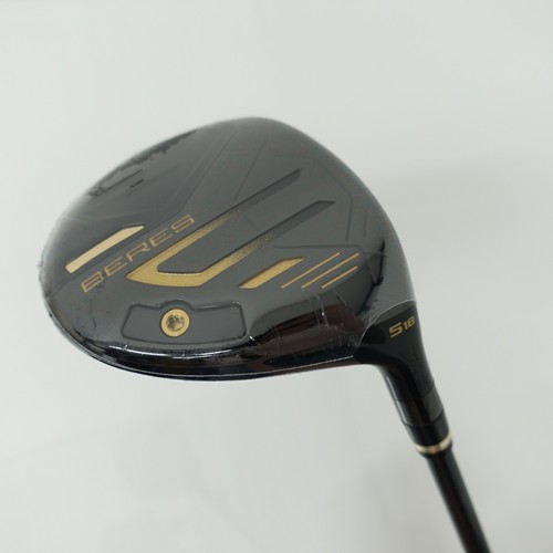 Neuf honma beres - 09, noir