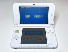 Console Nintendo 3DS XL - Blanche - 4GB