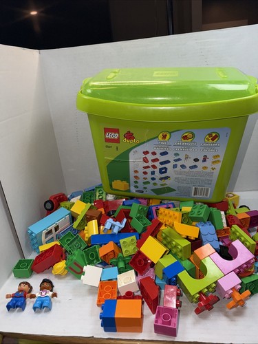 121 lego duplo - duplo, 5506