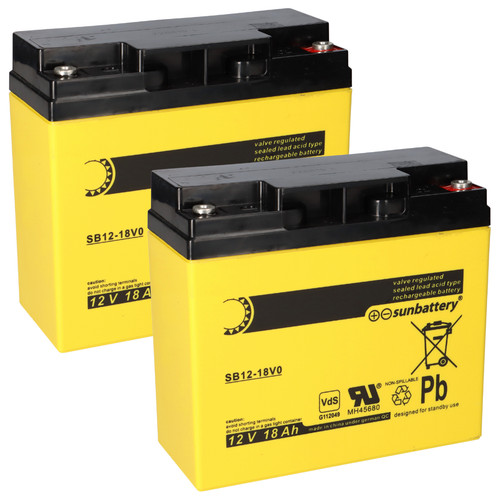 Batterie remplacement pour - batterie, de