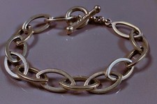 Superbe bracelet Murat argent maille bracelet argent massif silver bracelet