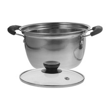 Batterie De Cuisine En Inox