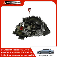 🇫🇷 BOITE DE VITESSES