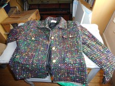 veste en  Tweed  pour femme