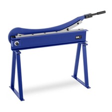 Cisaille à tôle à levier