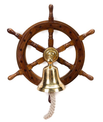 Barre roue navire - barre, avec
