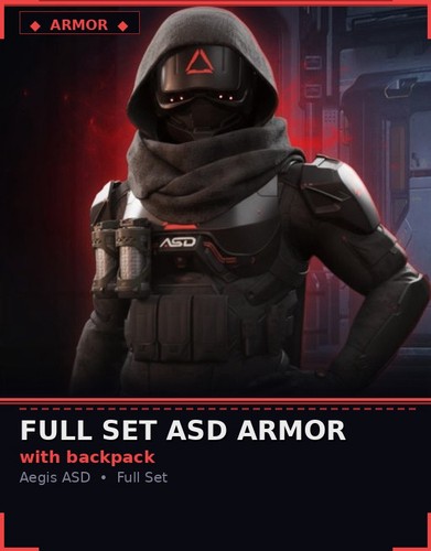 Starcitizen giest asd armor - giest,