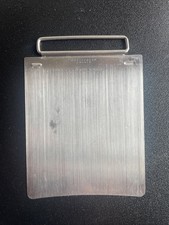 Dark slide volet DOS