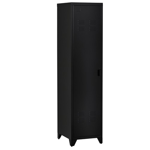 Homcom armoire vestiaire - armoire,