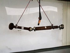 Arbre de transmission arrière - Jeep GRAND CHEROKEE III PH.1 3.0 CRD - 00K521236