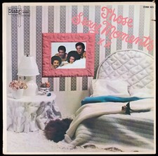 THE MOMENTS - Those Sexy