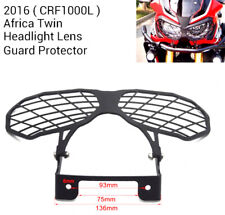 Protection Grille Phare En Fer Pour HONDA CRF1000L AFRICA TWIN CRF 1000 2016