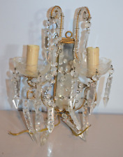 Ancienne Applique Miroir