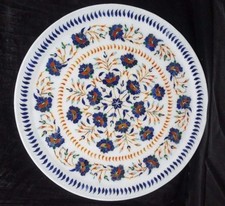 14 " Marbre Plaque Pierre