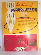 ANCIENNE PLAQUE PUBLICITAIRE