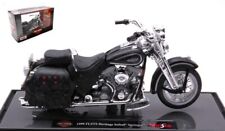 Miniature Moto Auto 1:18 HARLEY DAVIDSON JDH TWIN CAM Moto Maisto Mode...