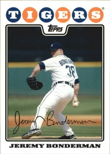 A2617 2008 topps - 2008, baseball