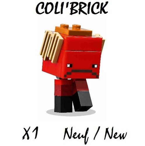 Lego minestrider02 minifig - lego,