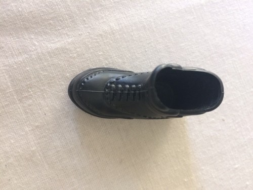 Chaussure bottine noire - chaussure,