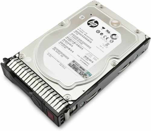 1tb sas 2k lff - hp, 7.2k