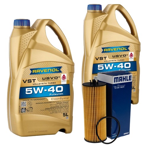Inspection set ravenol - 10, l