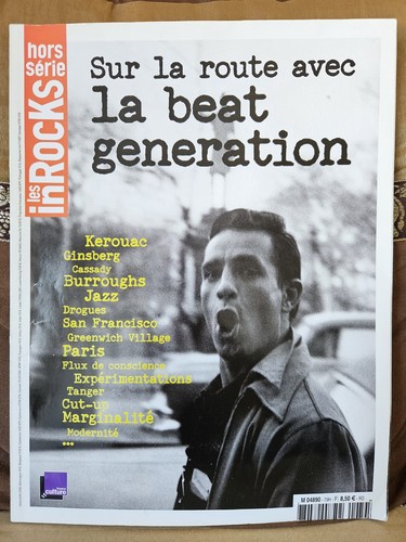 Revue les inrocks la - la, beat