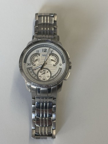 Swatch irony retrograde chrono - swatch,