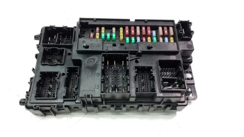 Boîte fusibles ford smax - boîte, à