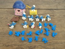 Lot D'ancienne Figurines Les