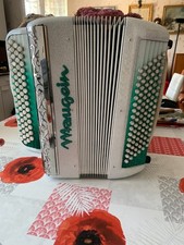 Accordéon maugein - accordéon,