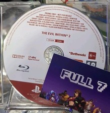 THE EVIL WITHIN 2 SONY PS4 -