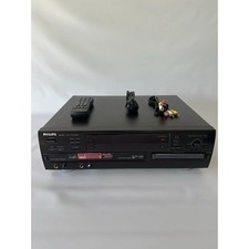 Philips CDR785 3-CD Changer