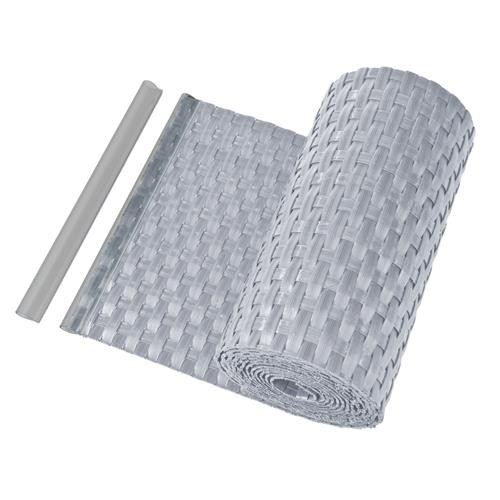Brise vue bande rattan - brise-vue,