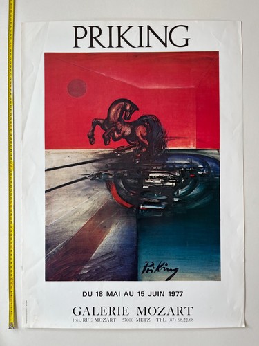 Priking galerie mozart 1977 - at,