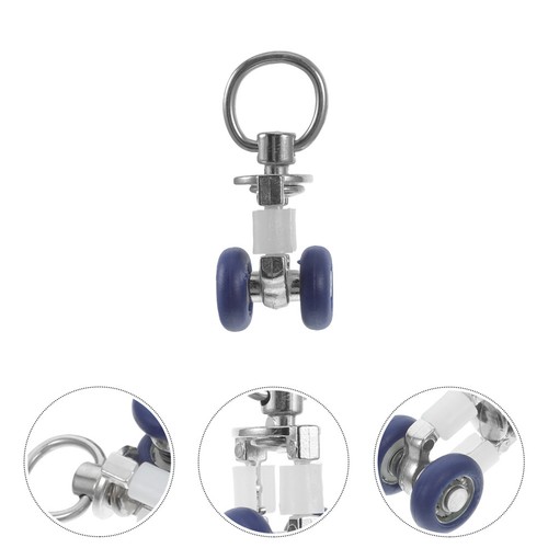 Pcs rail rideaux roulettes - rideaux,