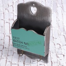 Boîte aux lettres en bois