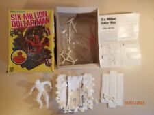 Steve Austin six million dollar man l'homme qui valait 3 milliard big jim mego