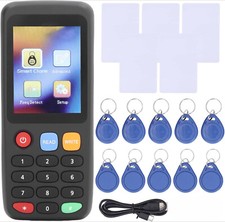 Lecteur-copieur de carte NFC, lecteur-copieur de carte à puce pleine fréquence