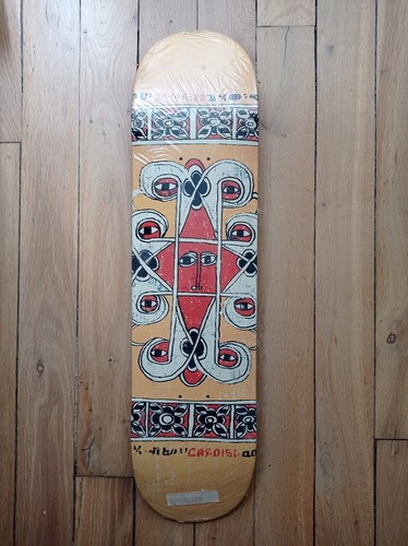 Skateboard anti hero cardiel - skateboard,