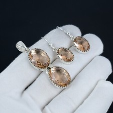 Morganite Pierre Précieuse